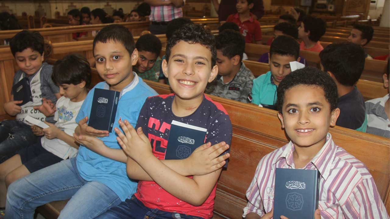 Subsidized Scriptures for Underprivileged Children